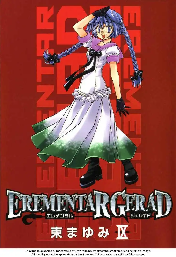 Elemental Gelade Chapter 37 2